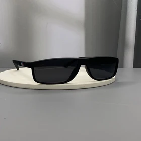 عینک آفتابی مردانه با فریم کائوچو و لنز پلی‌کربنات پلاریزه UV400 Men’s Polarized