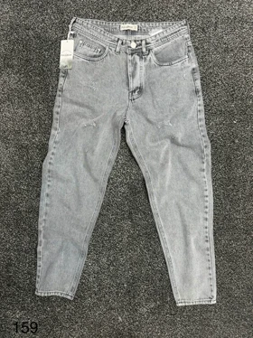 شلوار مام فیت مردانه کد 159