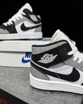 کتانی جردن وان ساق‌دار