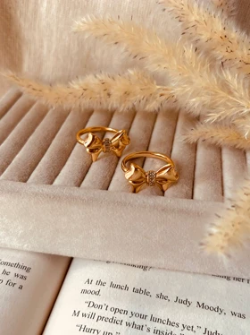 انگشتر پاپیون ژوپینگ M65