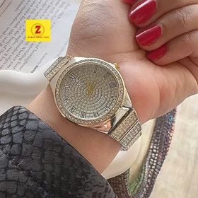 ساعت زنانه مجلسی نگینی CAIREL