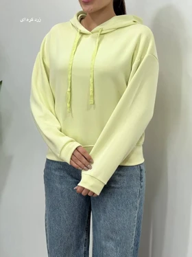 هودی کلاهدار زنانه اویشو