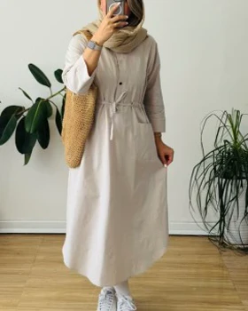 کفتان لینن شبنم