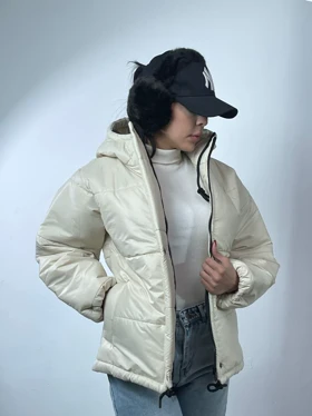 کاپشن رو دوخت   کد 130073