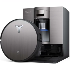 جارو رباتیک اکووکس ECOVACS مدل DEX99-1 با قابلیت تی کشی