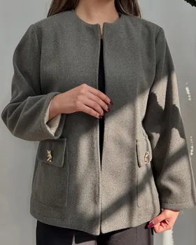 پالتو آستردار خرسی