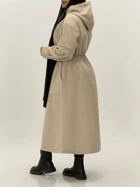 3671-کفتان فوتر سوفی