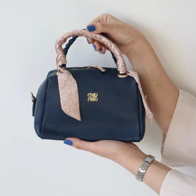 کیف زنانه دوشی_دستی مدل دلیار