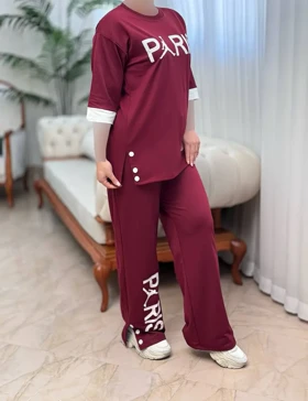 ست گلکسی پاریس 3154