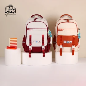 کوله‌پشتی مدرسه Xlulong کد 713