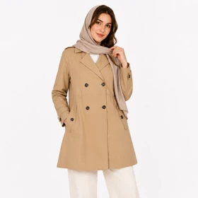 بارانی زنانه وارداتی