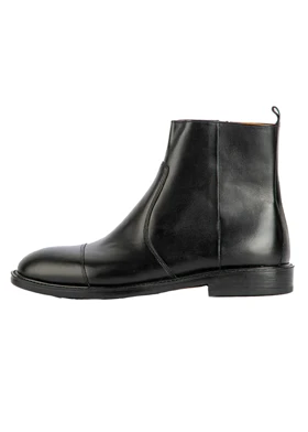 بوت چرم مردانه مدل یوکان