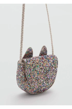 کیف دوشی بچگانه اورجینال منگو کیدز mango-kids