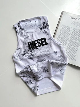 کراپ حلقه‌ای DIESEL