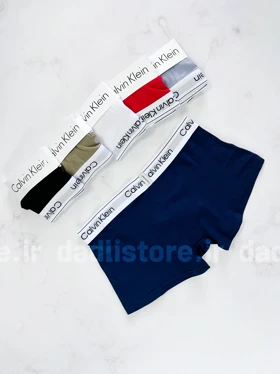 شورت پادار مردانه جعبه ای کلوین کلاین Calvin Klein