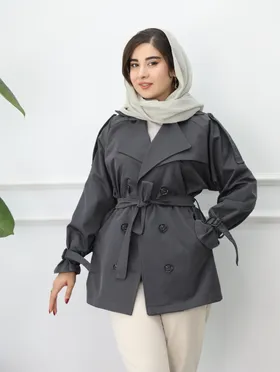 بارانی کوتاه بارانا