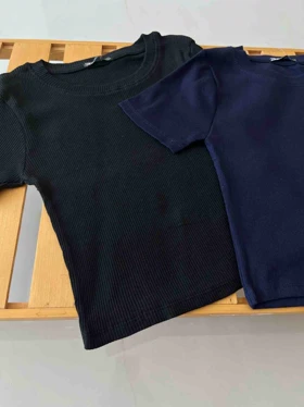 تیشرت کبریتی نخی زنانه و دخترانه تینیجری