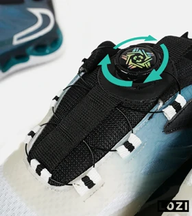 کفش کتانی مردانه و زنانه سبز NIKE AirMax Advantage