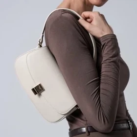 کیف دوشی زنانه دیوید جونز مدل David Jones CM7370