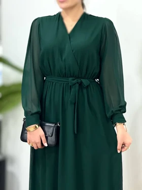 پیراهن حریر ستاره ویژه یلدا 1