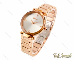 ساعت مچی دیور زنانه مدل Dior-2827-L