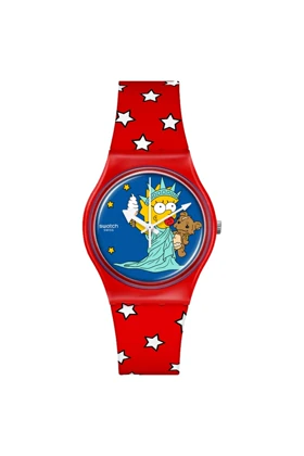 ساعت زنانه swatch swatch