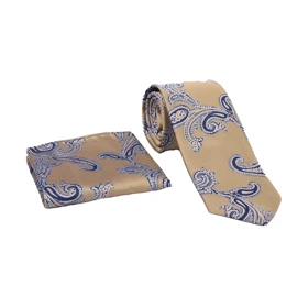 ست کراوات و پوشت ترمه 98110