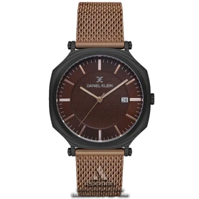 ساعت دنیل کلین بند حصیری Daniel Klein DK.1.12748-6