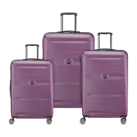 چمدان اورجینال دلسی مدل DELSEY PARIS - COMETE سری سه عددی