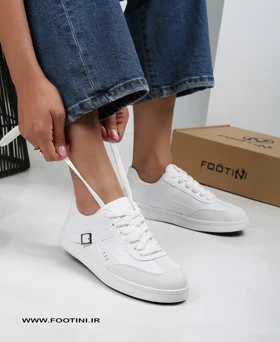 کفش کتانی زنانه میلان YE