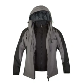 کاپشن دوپوش زنانه THE NORTH FACE