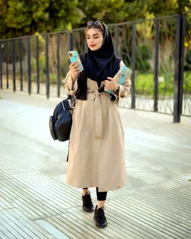 مانتو دانشجویی