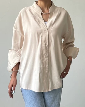 شومیز  پری یقه دیپلمات  کد  500521