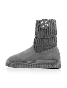 نیم بوت زنانه Off-White