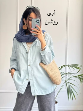 مانتو کتان زارا 400