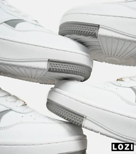کفش مردانه و زنانه سفید طوسی Nike Gama Force Sail