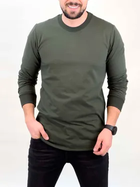 تیشرت 180201 ZARA سبز
