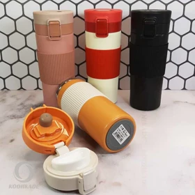 تراول ماگ کافی درجه دار 350 میلی لیتر