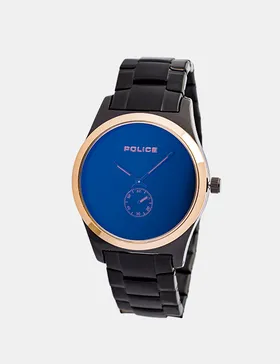 ساعت مچی عقربه ای مردانه Police