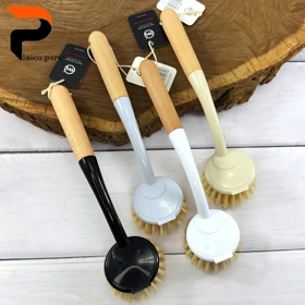 برس سینک دسته چوبی 006 WS