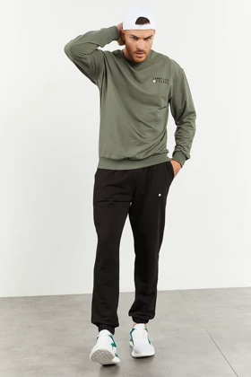 ست هودی و شلوار مردانه تامی لایف tommy-life