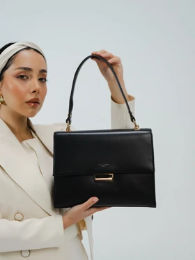 کیف دستی زنانه دیوید جونز مدل David Jones CM7513