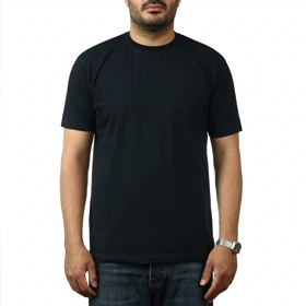 تیشرت آستین کوتاه مردانه سیزر مدل 15511455