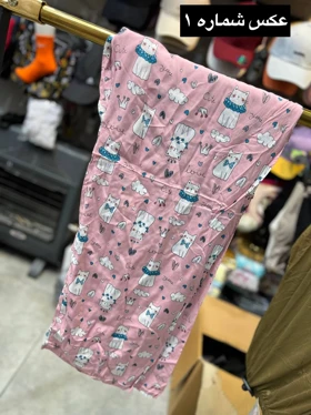 شلوار راسته تایلندی