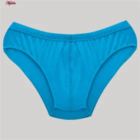 شورت مردانه ماییلدا مدل اسلیپ پنبه‌ای کد 4700-6-2 بسته 6 عددی