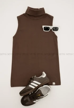 تاپ حلقه‌ای یقه اسکی کد1004448