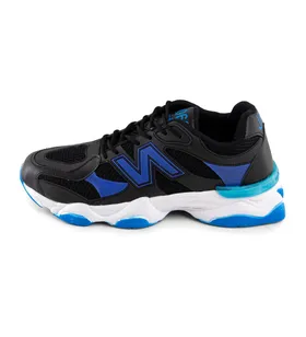 کفش اسپرت New Balance مردانه مشکی بندی