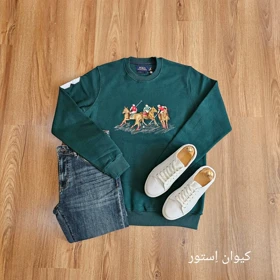 دورس سه اسب چوگان