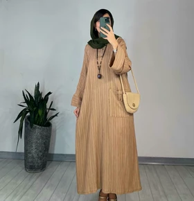 مانتو بلند فلامک