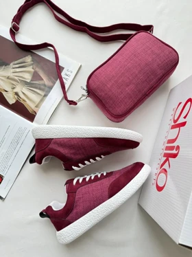 کیف دو زیپ 1266